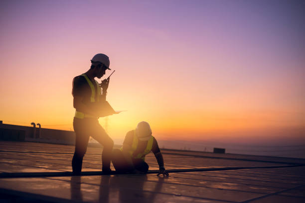 Best Flat Roof Repair Services  in Mission, TX