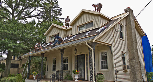 Best Emergency Roof Repair  in Mission, TX